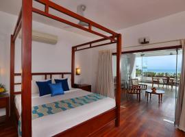 Getaway Beach Resort Kovalam, five-star hotel in Kovalam