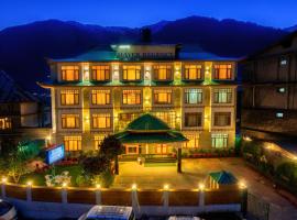 Hotel Hayer Regency, hotel v destinaci Manāli