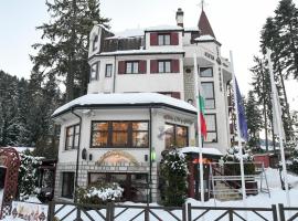 Alpin Borovets, Алпин Боровец, hotel in Borovets