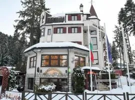 보로베츠에 위치한 호텔 Alpin Borovets, Алпин Боровец
