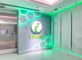 i hotel 桃園館