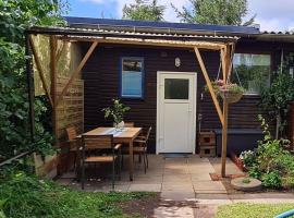 HeidAway Sylt - Schönes Appartment mit Terrasse/Garten, počitniška nastanitev v mestu Braderup