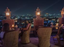 Hill View, hotel in Jodhpur