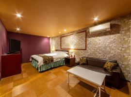 Koriyama Flower Style, hotel in Tenri