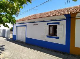 Casa do Ciborro Moradia, holiday rental in Ciborro
