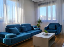 Green Apartments Podgorica With Garage, hotel cerca de University of Montenegro, Podgorica