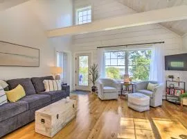 Sunny Stockton Springs Home Less Than 1 Mi to Beach!