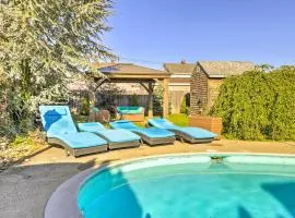 New Haven Gem with Private Pool, Walk to Beach!