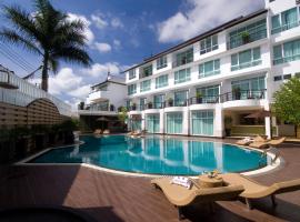 A-Te Chumphon Hotel - SHA Plus, hotel en Chumphon