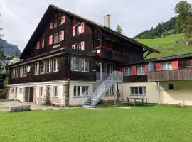 Engelberg Youth Hostel, хостел в Енгелберг