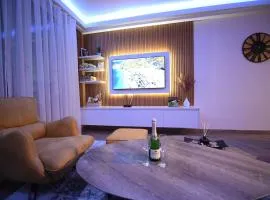 2BR Lux Apartment in Skopje-Free Parking