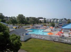 Sandcastle Cove, a VRI resort, hotel din New Bern