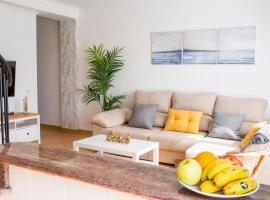 Home2Book Ático Blue Beach, Pool&Terrace, apartmán v destinácii Sardina