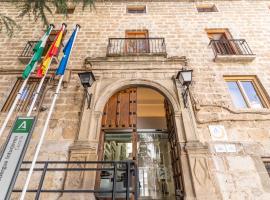 Albergue Inturjoven Cazorla, hostel in Cazorla