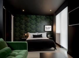 Kip Hotel, hotel in London