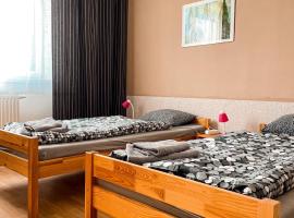 JP ubytování Loštice, hotel v destinaci Loštice