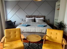 Stan na dan Krsmanovic, place to stay in Čačak