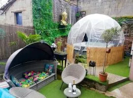 Maison de charme à Wangen avec piscine privée et jardin