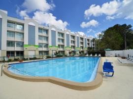 Wyndham Garden Tallahassee Capitol Near FSU, hotel poblíž Regionální letiště Tallahassee       - TLH, Tallahassee