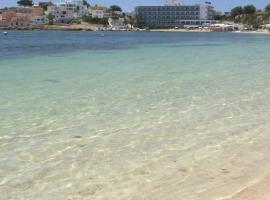 Hotel Argos Ibiza, hotel v destinaci Talamanca