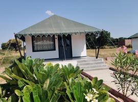 Leopard's Paradise, hotel 