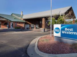 Best Western Downtown Casper Hotel, hotel Casperben