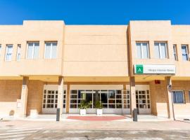 Albergue Inturjoven Almeria, Hostel in Almería