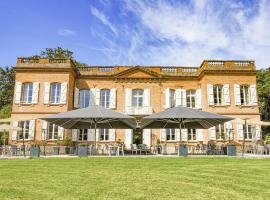 Domaine de Montjoie - Toulouse - BW Premier Collection, hotel in Ramonville-Saint-Agne