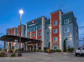 Best Western Plus North Odessa Inn & Suites, hotel near Odessa-Schlemeyer Field - ODO, Odessa