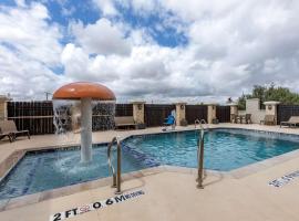 Best Western Plus North Odessa Inn & Suites, hotel v destinaci Odessa