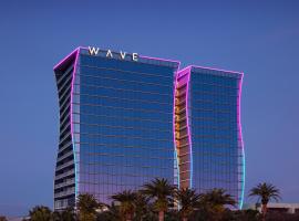 Lake Nona Wave Hotel, hotel v Orlandu