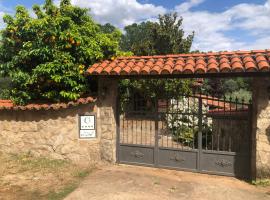 Finca Vergel, lodge en Gata