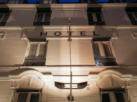 ホテル エッフェル リヴ ゴーシュ、パリのホテル