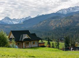 Górski Domek DeLux: Ciche Małe, Male Ciche Ski Lift yakınında bir otel