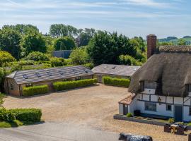 The Chequers at Burcot, hotel v destinaci Oxford