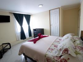 Hostal Beatriz Taltal, hotel em Taltal