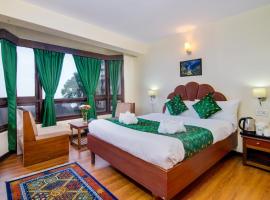 Muscatel BhumSang - 200 Mts from Mall Road, hotel in Darjeeling