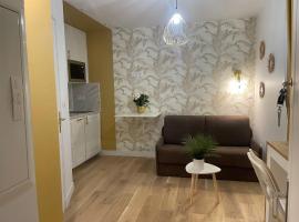 Studio cocooning, hotell i Lunel