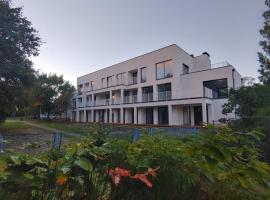 Apartamenty HELIOS, hotel in Jastrzębia Góra