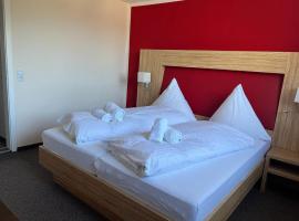Hotel Ziegenkrug - Pritzwalk, hotel v destinaci Pritzwalk