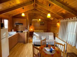 Caba&ntilde;as El Descansito