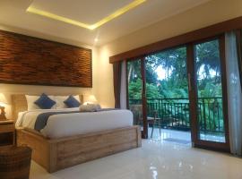 Cahaya Guest House, hotel in Ubud