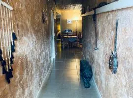 Pop’n’nin Dugout Accommodation at Coober Pedy Views