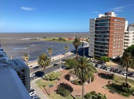 Rambla Apart, hotel in Montevideo
