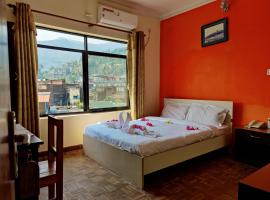 Gateway Himalaya Resort, Hotel in Ghanpokhara
