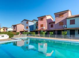 Residence Albarella -Happy Rentals, hotel de platja a Isola Albarella
