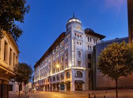 Legacy Ottoman Hotel Istanbul Old City โรงแรมในอิสตันบูล