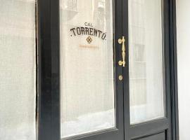 Cal Torrentó Apartaments, hotel din Balaguer