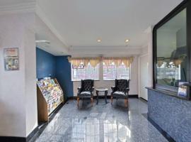 로스앤젤레스에 위치한 호텔 The Emerald Inn On Sunset