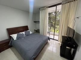 Hotel Playa Blanca, φθηνό ξενοδοχείο σε Tota
